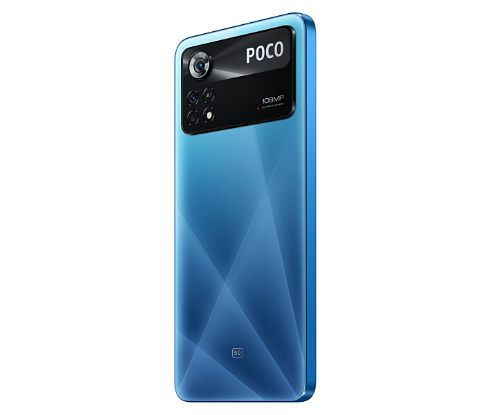 Poco X4 Pro 5G 8/256 Laser blue(2201116PG) купить в Киеве ☛ цены на ...