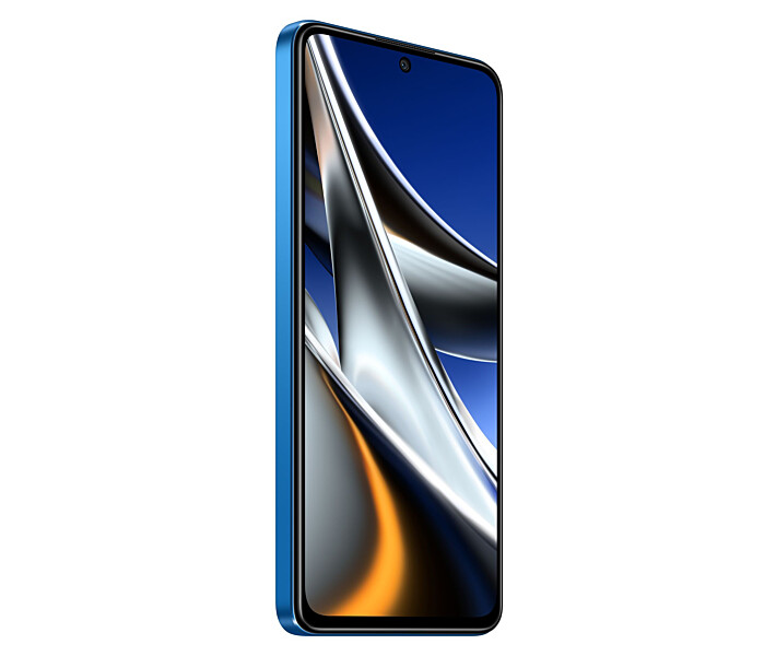 Poco X4 Pro 5G 8/256 Laser blue(2201116PG) купить в Киеве ☛ цены на ...