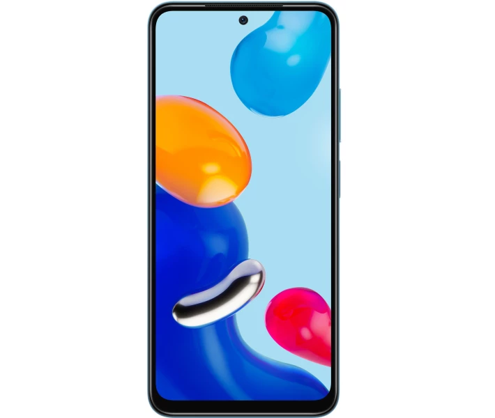 Xiaomi Redmi Note 11 4/128 GB Twilight Blue купить в Киеве