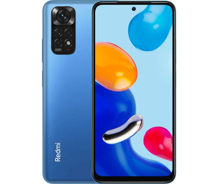 Xiaomi Redmi Note 11 本体 青 Xiaomi Redmi Note 11 4/128 GB Twilight Blue купить в Киеве