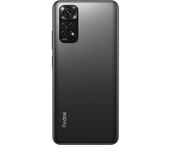 Redmi note 11s 128GB スマートフォン 本体 ブラック Xiaomi Redmi Note 11S 6/128GB Graphite Gray купить в