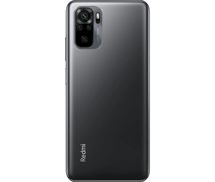Xiaomi Redmi Note 10 4/64 Onyx Gray купить в Киеве ☛ цены на Allo