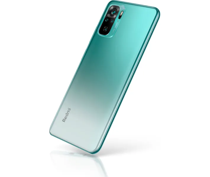 Xiaomi Redmi Note 10 4/64 Lake Green купить в АЛЛО – цена