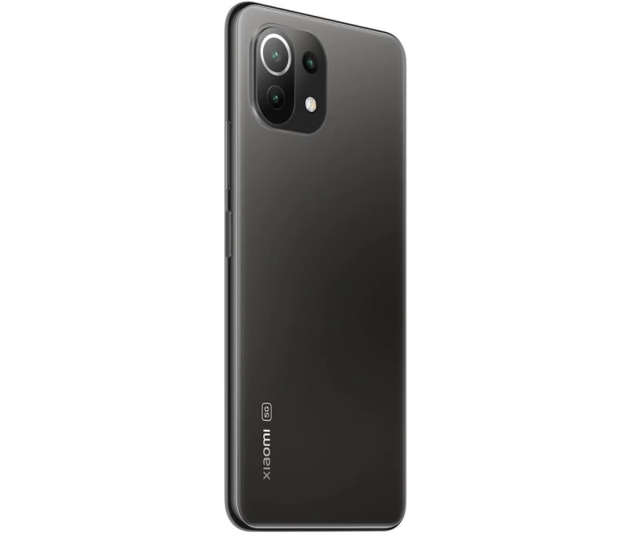 Xiaomi Mi 11 Lite 5G 6/128GB Truffle Black купить в Киеве ☛ цены
