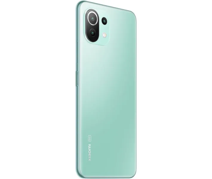 Xiaomi 11 Lite 5G NE 8/128GB Mint Green (2109119DG) купить в АЛЛО