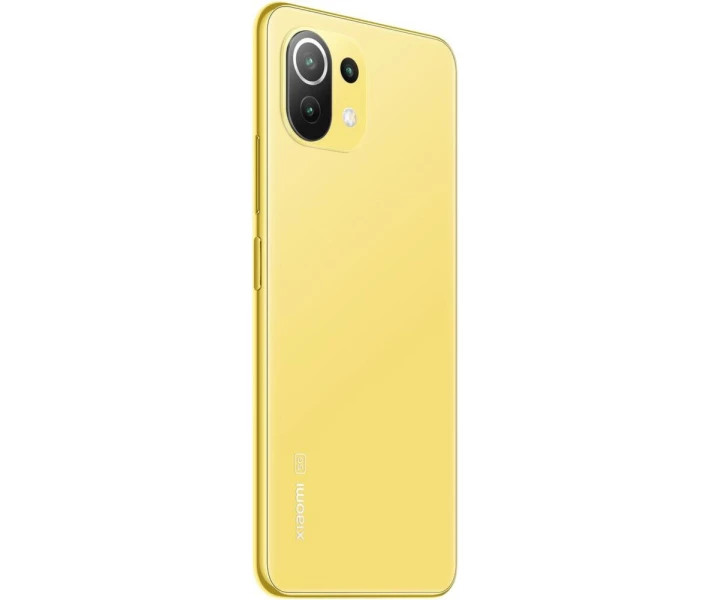 Xiaomi 11 Lite 5G 8/128 Cit. Yellow(M2101K9G) купить в АЛЛО – цена