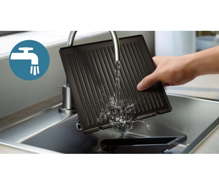 Фото - электрогриль Гриль Philips HD6301/90 Серия 5000