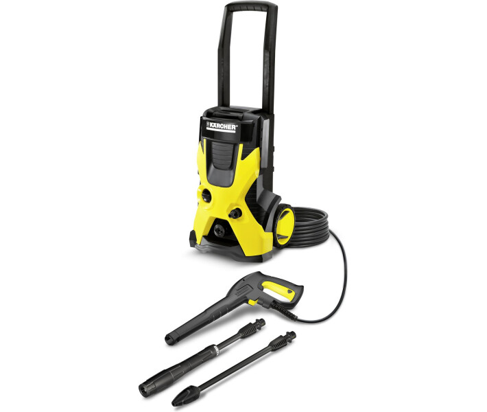 Фото - минимойку Минимойка высокого давления KARCHER K5 Basic