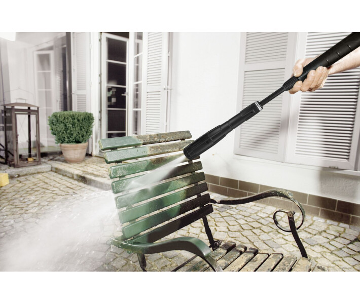 Фото - минимойку Минимойка высокого давления KARCHER K5 Basic