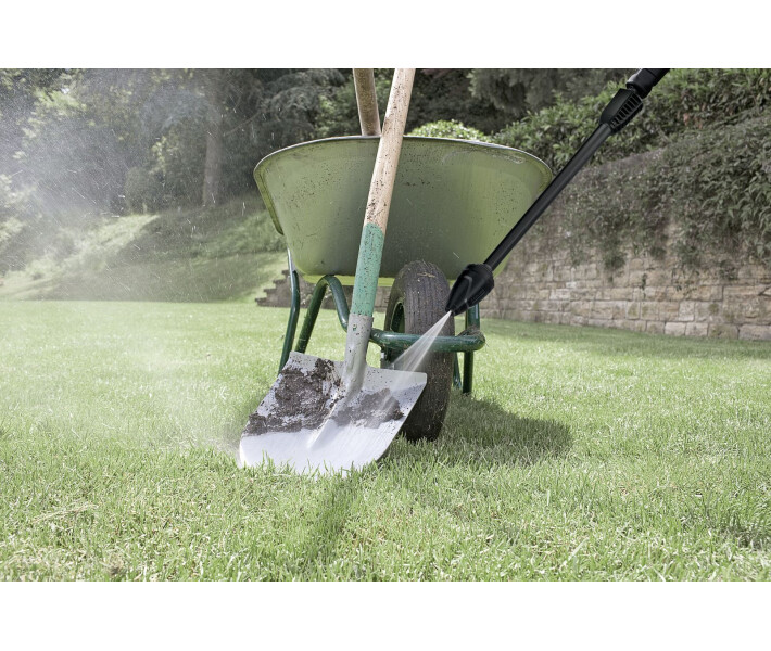Фото - минимойку Минимойка высокого давления KARCHER K5 Basic