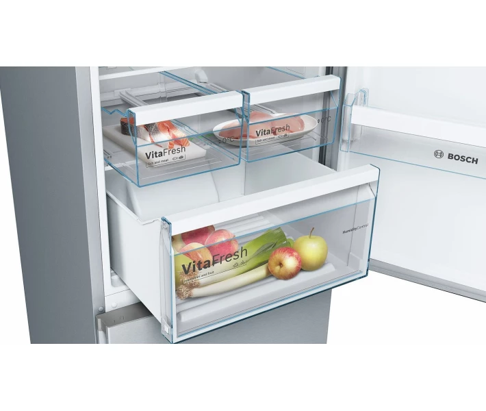 Фото - холодильник Холодильник Bosch KGN39VL316