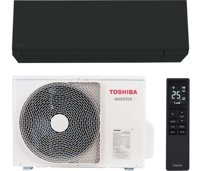 Фото - кондиционер Кондиционер Toshiba RAS-B13G3KVSGB-E/RAS-13J2AVSG-E1