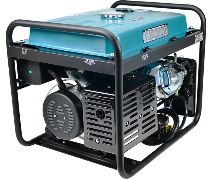 Фото - генератор Генератор газобензиновый KS 10000E G