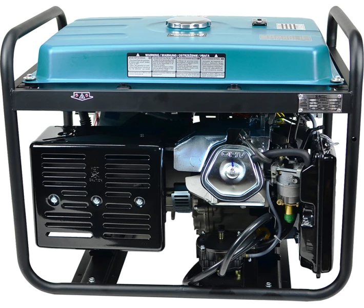 Фото - генератор Генератор газобензиновый KS 10000E G