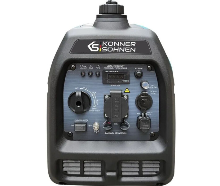 Фото - генератор Инверторный генератор Konner&Sohnen KS3100iS