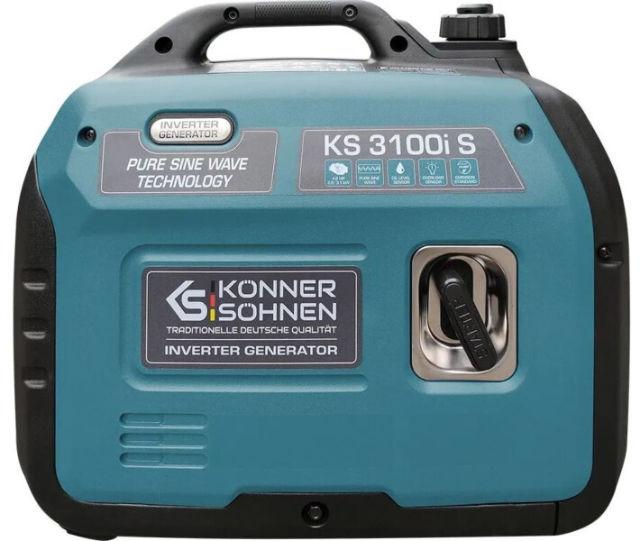 Фото - генератор Инверторный генератор Konner&Sohnen KS3100iS