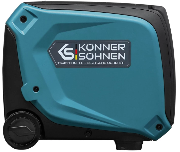 Фото - генератор Генератор инверторный Könner&Söhnen KS 4000iE S