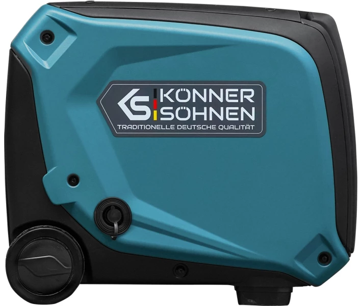 Фото - генератор Генератор инверторный Könner&Söhnen KS 4000iEG S
