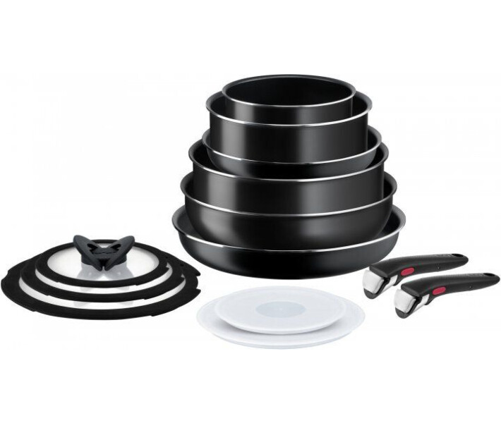 Фото - набор посуды Набор посуды Tefal Ingenio Easy Cook&Clean, 13 пр.(L1539843)