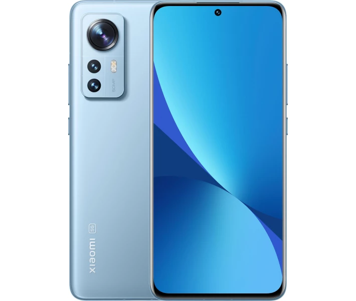 Xiaomi 12 5G 8/256GB Blue купить в Киеве ☛ цены на Allo.ua