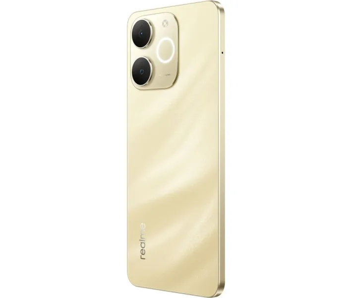 realme Note 70T Goldカラー　4GBRAM/256GBRAM Смартфон realme Note 70 4/128GB Beach Gold - купить в интернет