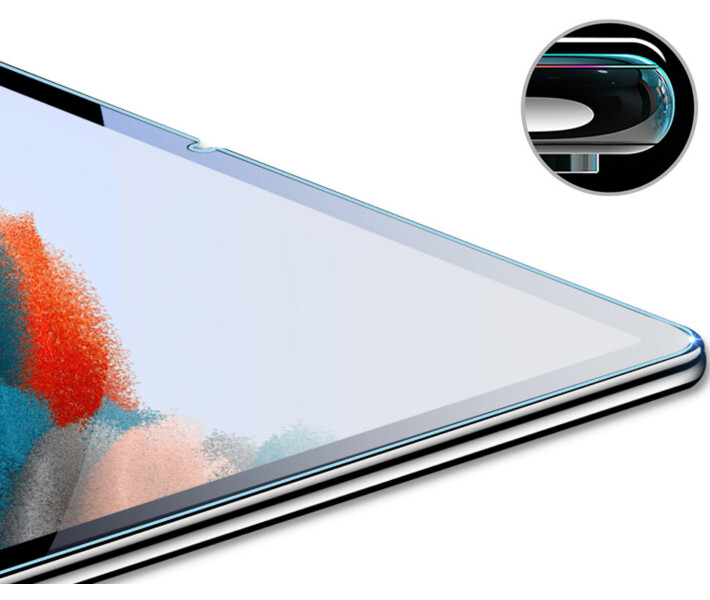 Фото - защитное стекло к планшету Защитное стекло BeCover для Samsung Galaxy Tab A8 10.5 2021 (707201)