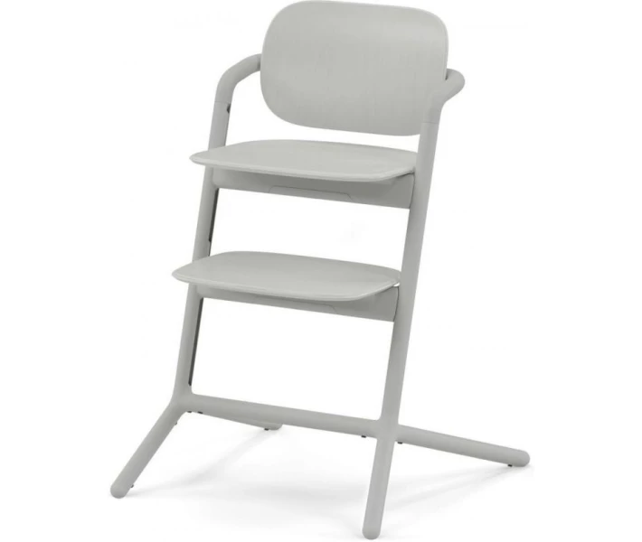 Фото - стульчик для кормления Стульчик Cybex Lemo Suede Grey (522001553)