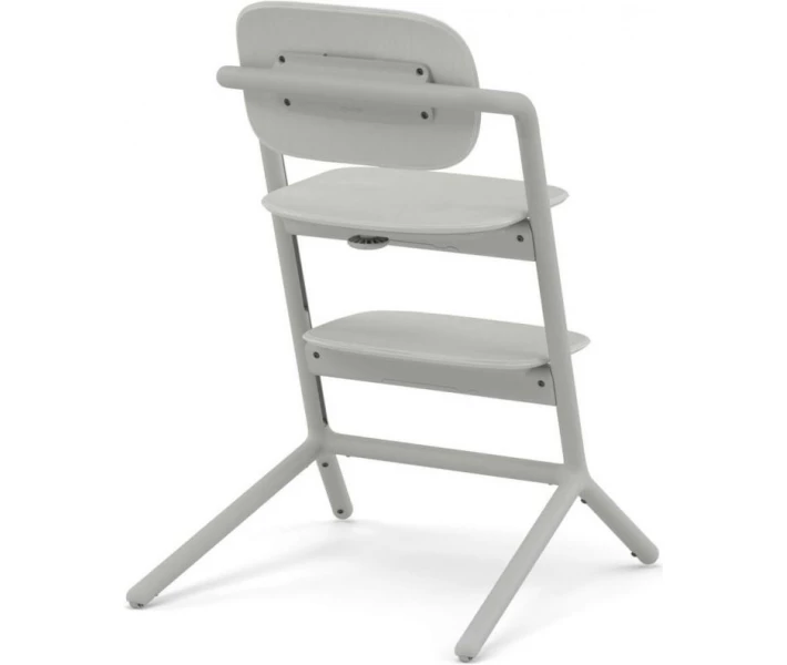 Фото - стульчик для кормления Стульчик Cybex Lemo Suede Grey (522001553)