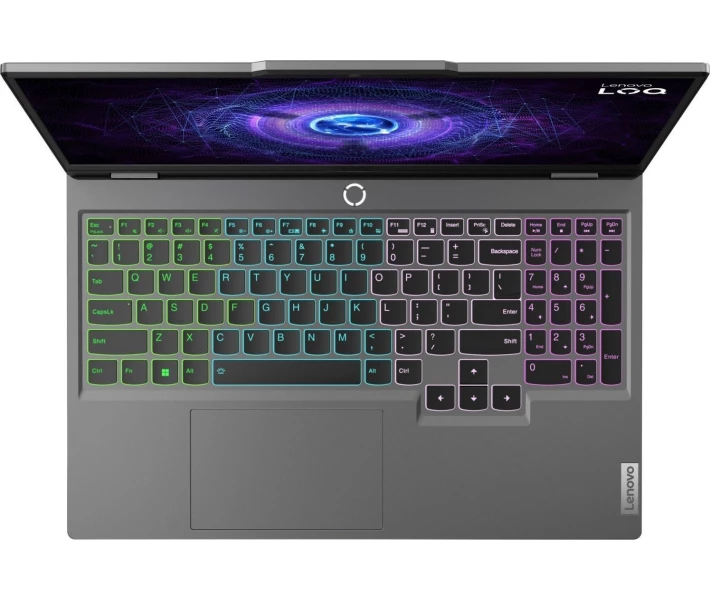 Фото - ноутбук Ноутбук игровой Lenovo LOQ 15IRX9 (83DV0099RA)