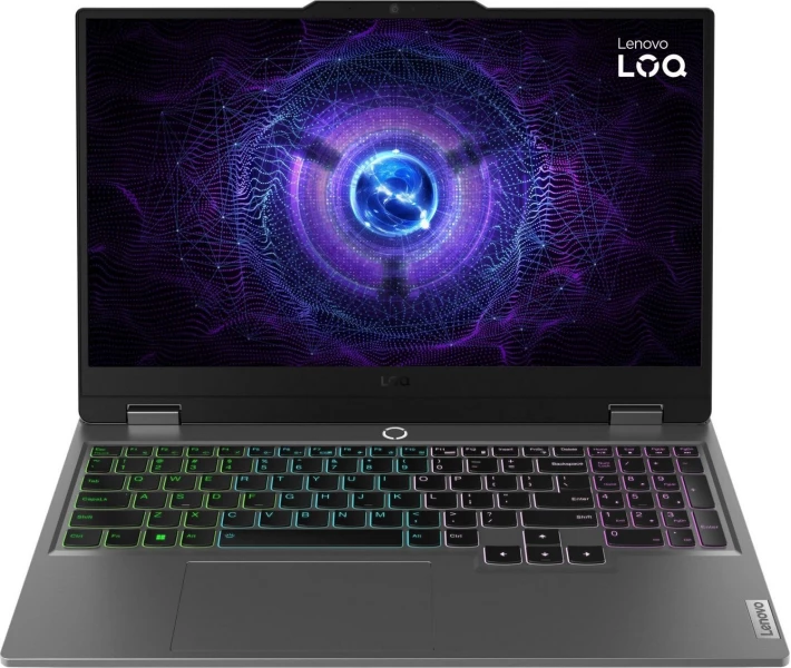 Фото - ноутбук Ноутбук игровой Lenovo LOQ 15IRX9 (83DV0099RA)