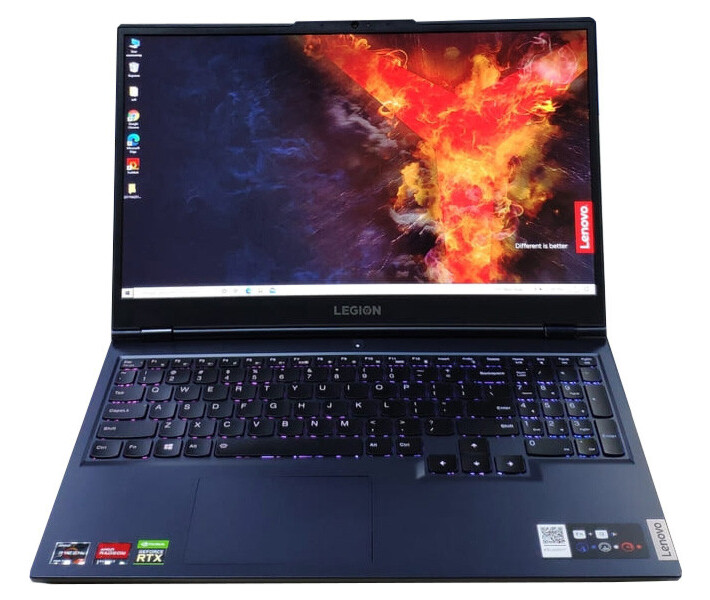 Игровой ноутбук Lenovo Legion 5-15ACH6 "Seller Refurbished" купить в ...