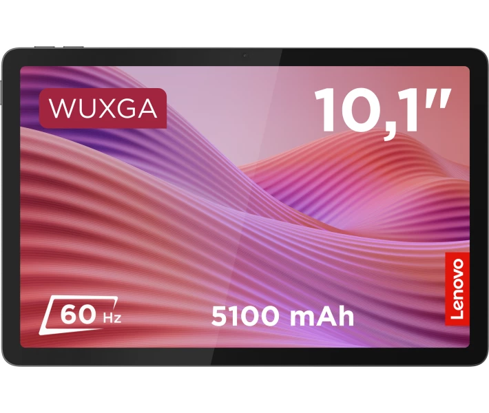 Фото - планшет Планшет Lenovo Tab 4/128 WiFi Luna Grey + Clear Case (ZAEH0006UA)
