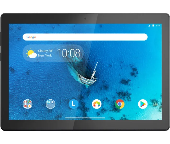 Планшет Lenovo Tab M10 HD 2/32 LTE Slate Black (ZA4H0012UA) купить