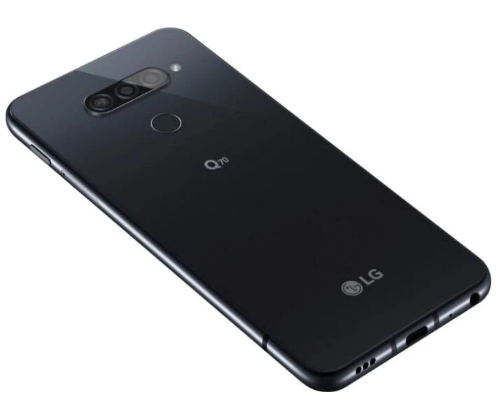 LG Q70 4/64Gb Mirror Black купить в АЛЛО – цена, характеристики, обзор