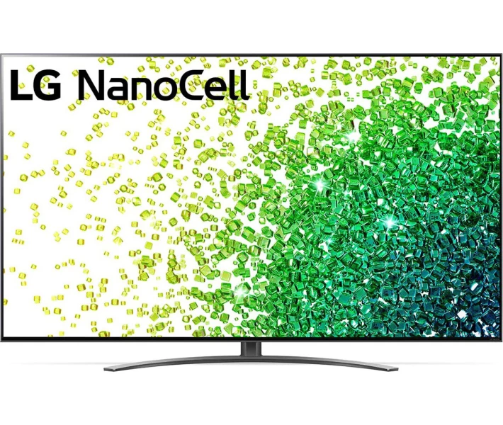 Фото - телевизор Телевизор 65" LG 65NANO866PA Black