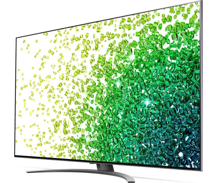 Фото - телевизор Телевизор 65" LG 65NANO866PA Black