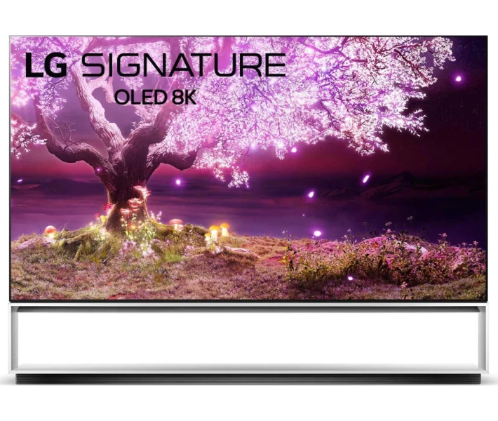 Фото - телевизор Телевизор 88" LG OLED88Z19LA Black