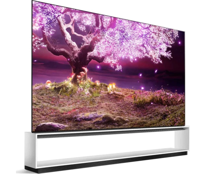 Фото - телевизор Телевизор 88" LG OLED88Z19LA Black