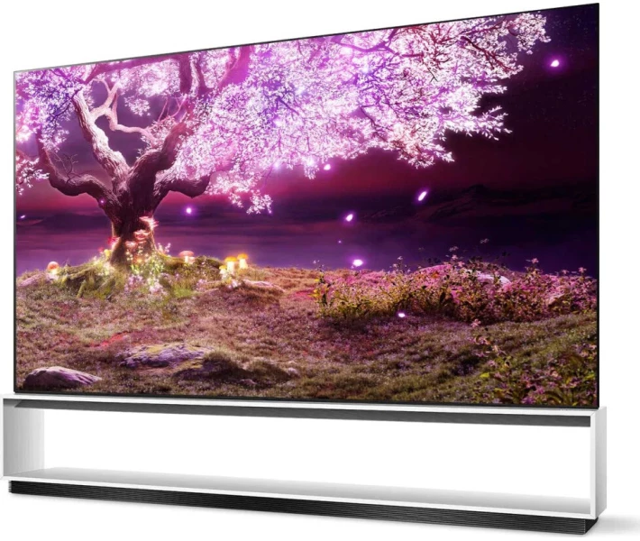 Фото - телевизор Телевизор 88" LG OLED88Z19LA Black