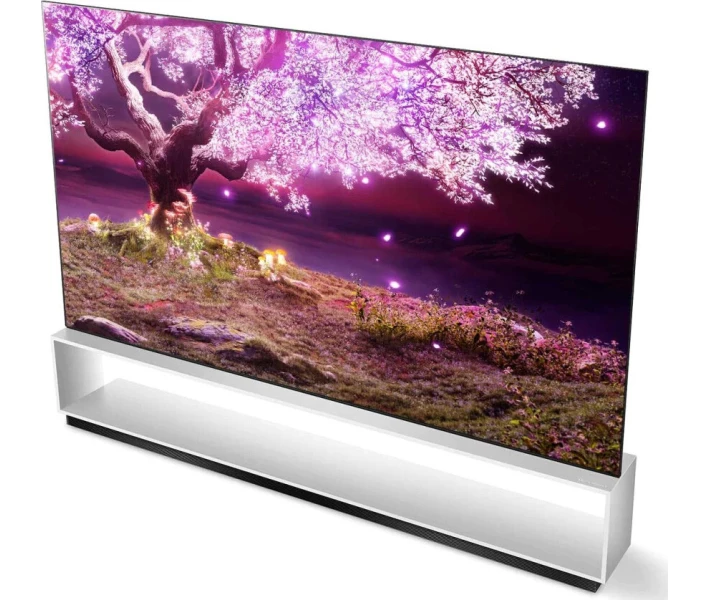 Фото - телевизор Телевизор 88" LG OLED88Z19LA Black