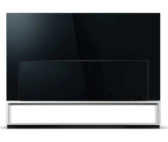 Фото - телевизор Телевизор 88" LG OLED88Z19LA Black