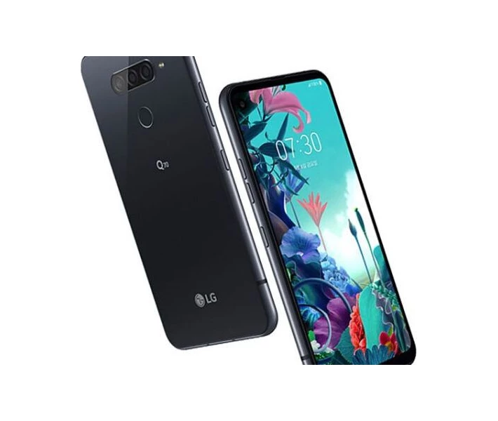 LG Q70 4/64Gb Mirror Black купить в АЛЛО – цена, характеристики, обзор