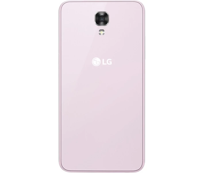 Фото - смартфон и мобильный телефон LG X VIEW K500 Dual Sim Pink Gold