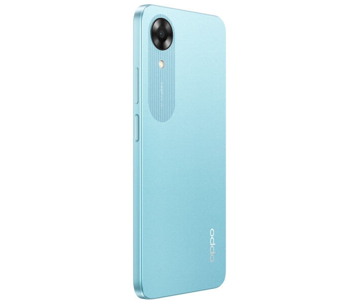 Фото - смартфон и мобильный телефон OPPO A17k 3/64 GB Blue