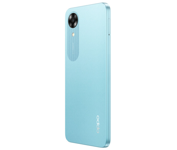 Фото - смартфон и мобильный телефон OPPO A17k 3/64 GB Blue