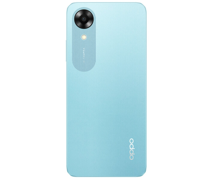 Фото - смартфон и мобильный телефон OPPO A17k 3/64 GB Blue