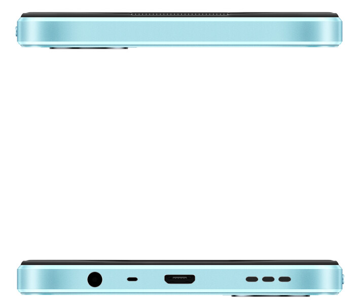 Фото - смартфон и мобильный телефон OPPO A17k 3/64 GB Blue
