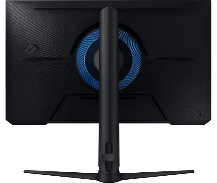 Фото - монитор Монитор игровой 24" Samsung Odyssey G3 S24DG300 (LS24DG300EIXCI)