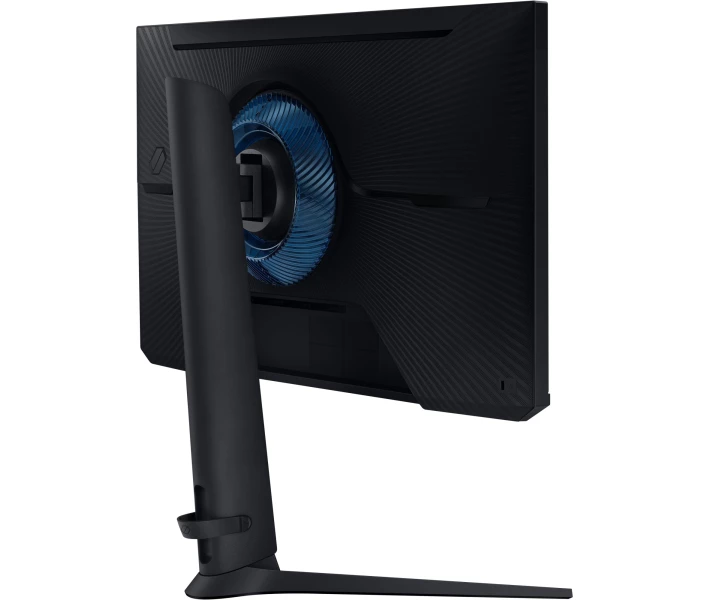 Фото - монитор Монитор игровой 24" Samsung Odyssey G3 S24DG300 (LS24DG300EIXCI)