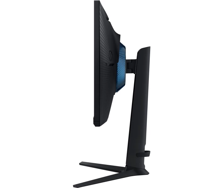 Фото - монитор Монитор игровой 24" Samsung Odyssey G3 S24DG300 (LS24DG300EIXCI)